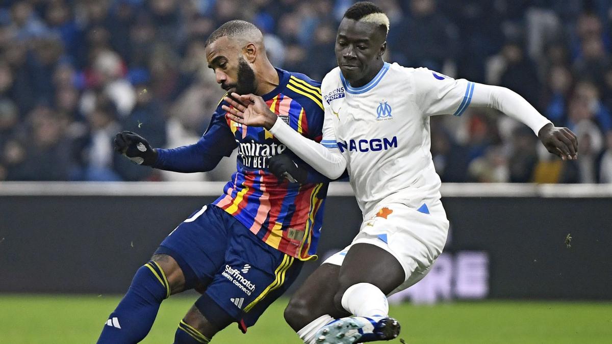 Pape Gueye najavio odlazak iz OM-a