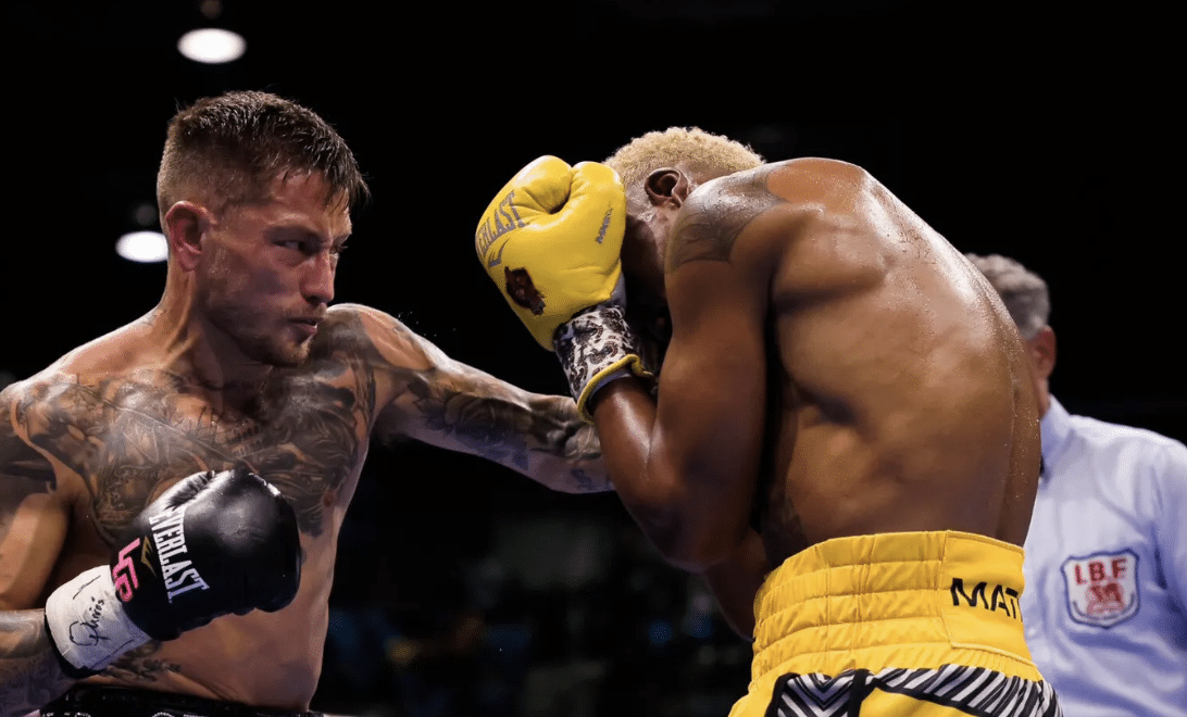 Paro Stuns Matias osvojiće IBF titulu od 140 funti