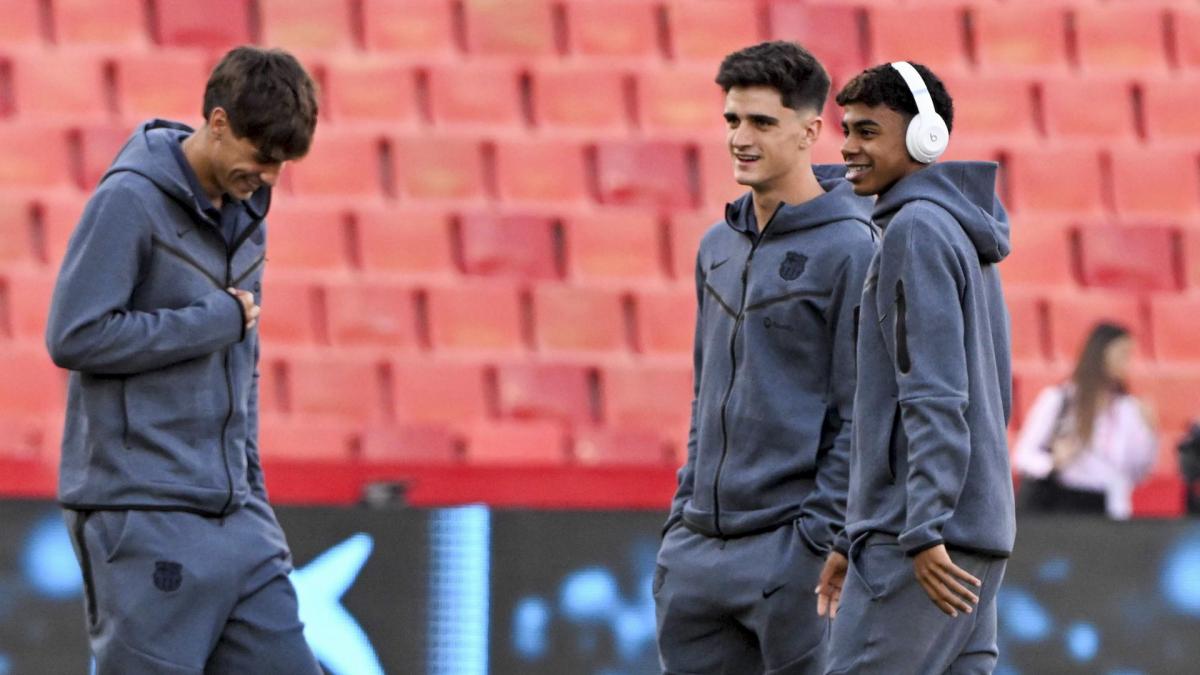 Pau Victor, grumen koji pravi dilemu u FK Barselona
