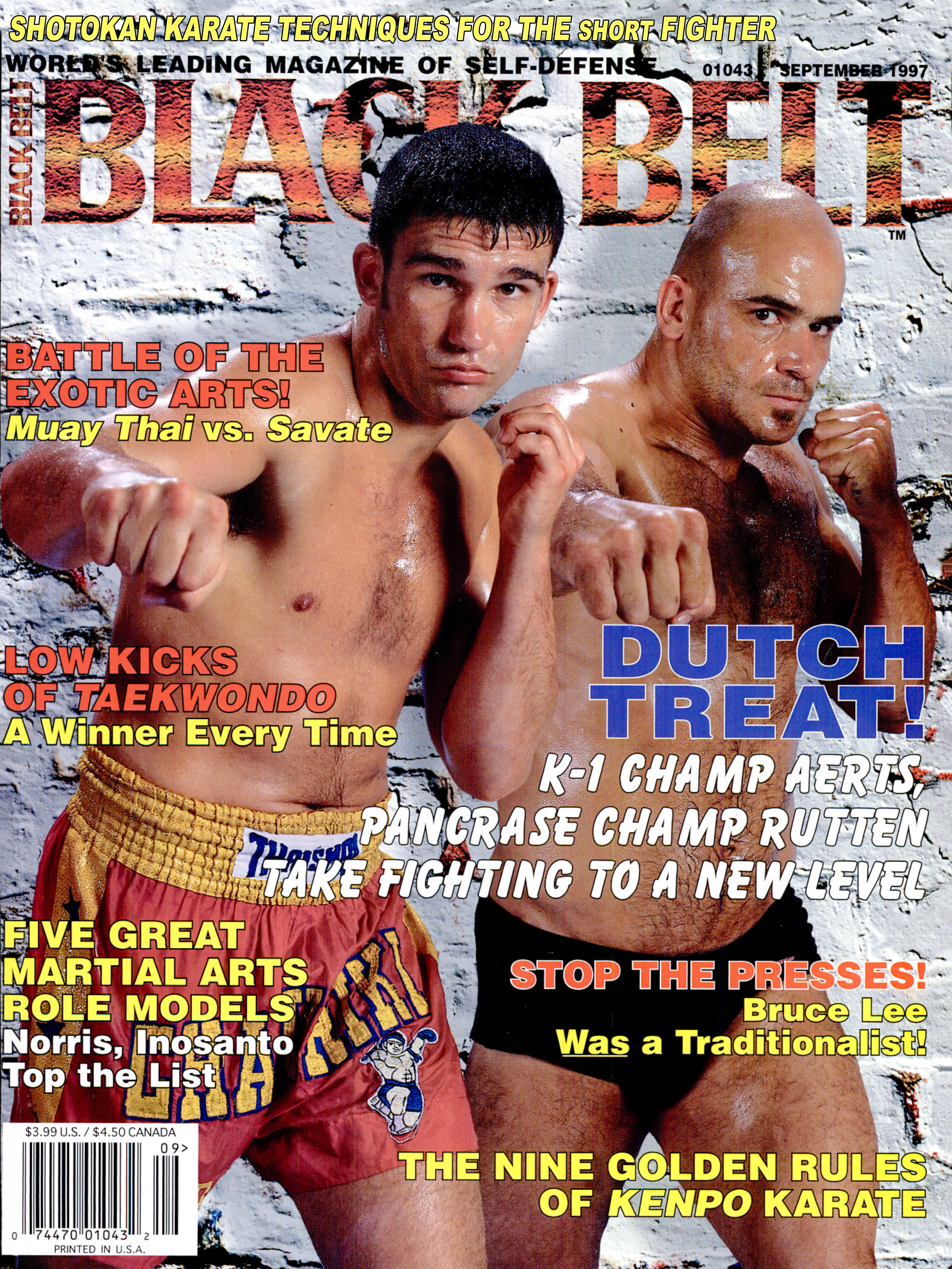 Peter Aerts & Bass Rutten
