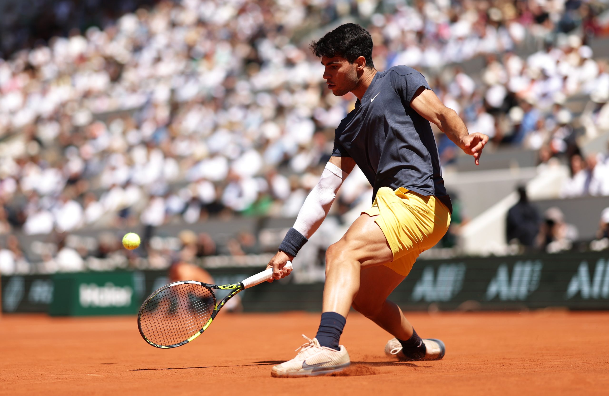 Pik dana: Aleksandar Zverev protiv Karlosa Alkaraza, Rolan Garos