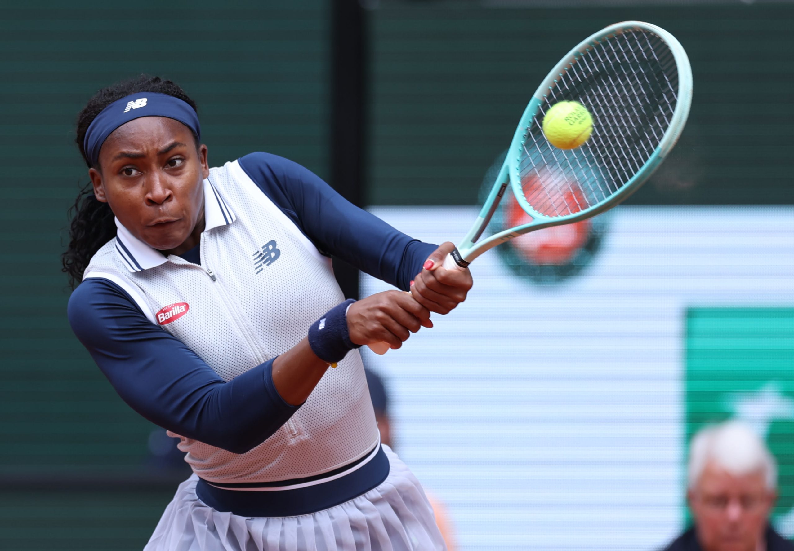 Pik dana: Ons Jabeur vs. Coco Gauff, Roland Garros