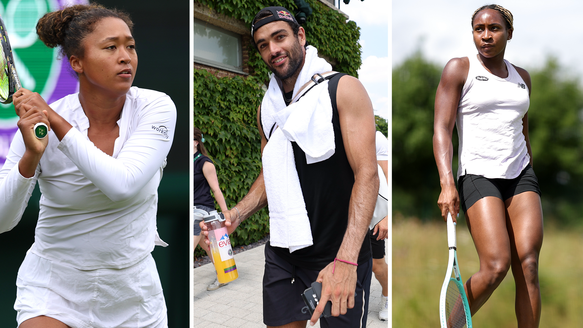 Pregled vimbldonskog dana 1: Naomi Osaka čini da se SW19 vrati; Coco Gauff, Matteo Berrettini dan otvaranja naslova