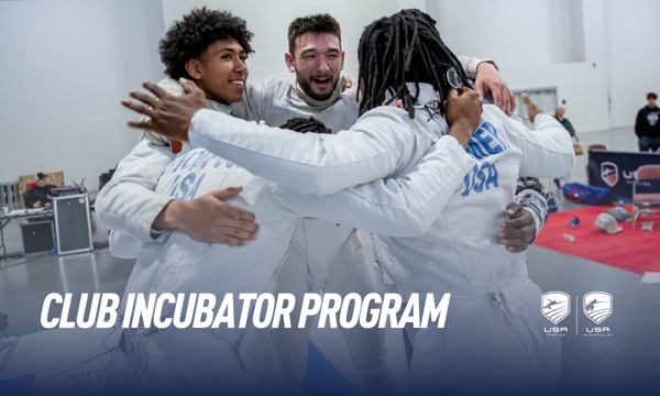 Program klupskog inkubatora: Nova grant prilika da se mačevalačka strast pretvori u profesiju