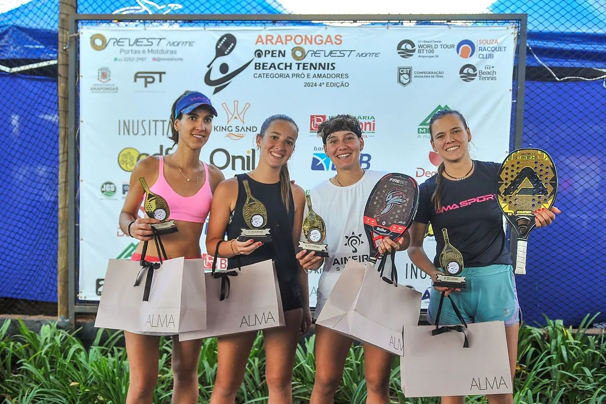 Prva titula u godini za Evu Fernández na ITF Beach Tennis Tour