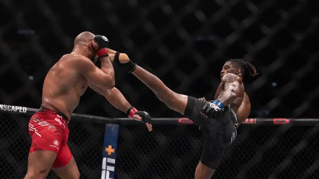 Punjenje baterije protiv UFC Midlweight Sedriques Dumas je odbačeno