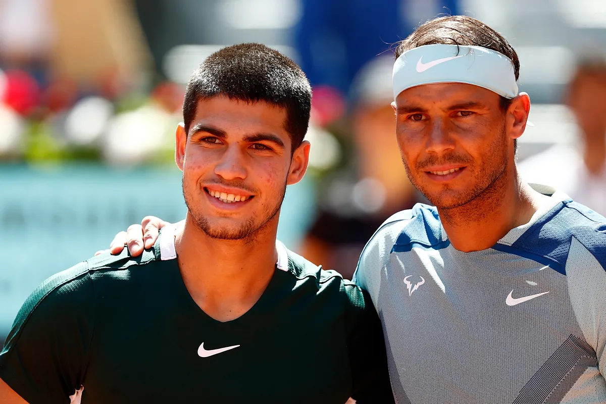 Rafa Nadal: "Ostali igrači su neverovatni, ali na šljaci imaju nešto manje opcija od Alkaraza"