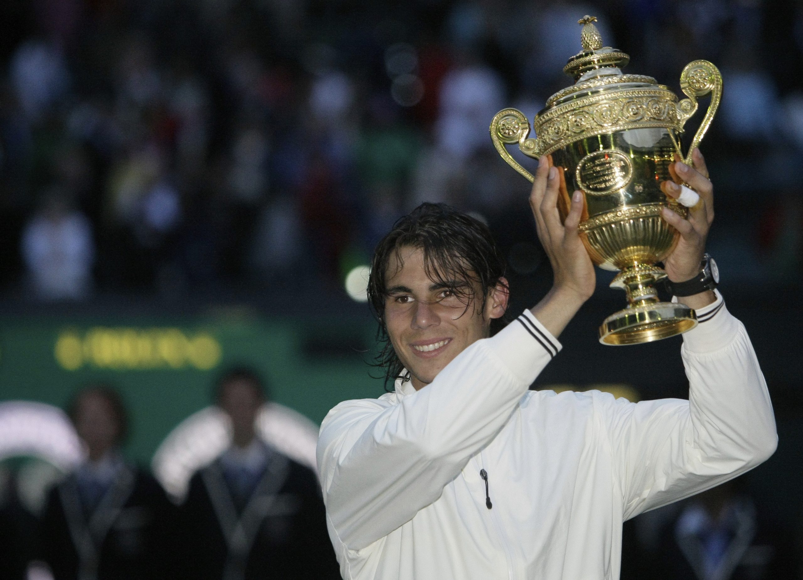 Rafael Nadal će preskočiti Vimbldon da ne bi mogao da prelazi sa trave na šljaku za Olimpijadu