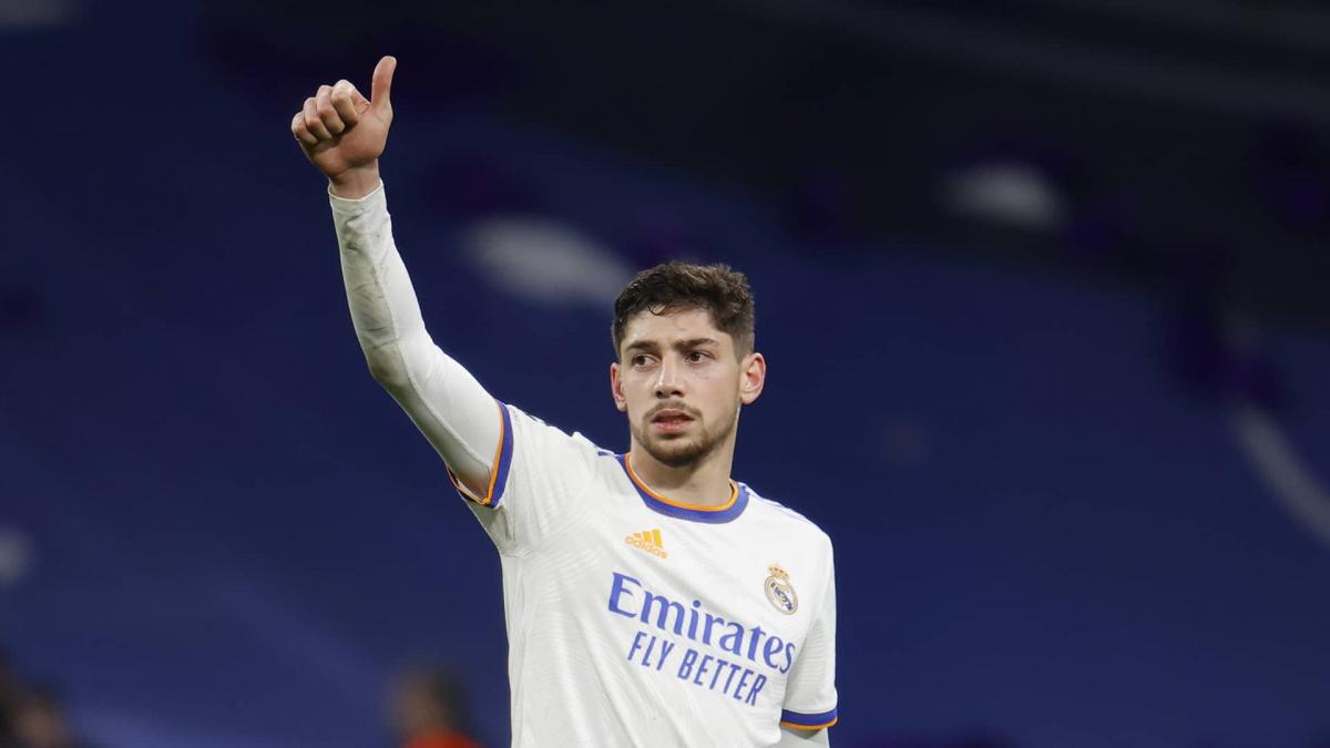 Real: Federiko Valverde sudi o dolasku Kajlijana Mbapea