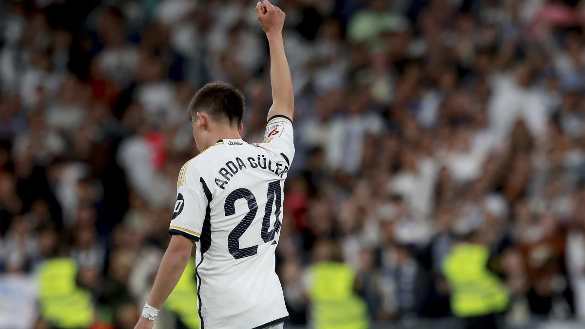 Real Madrid: Gutijev neverovatan izlazak na Arda Gulena i Kamavingu