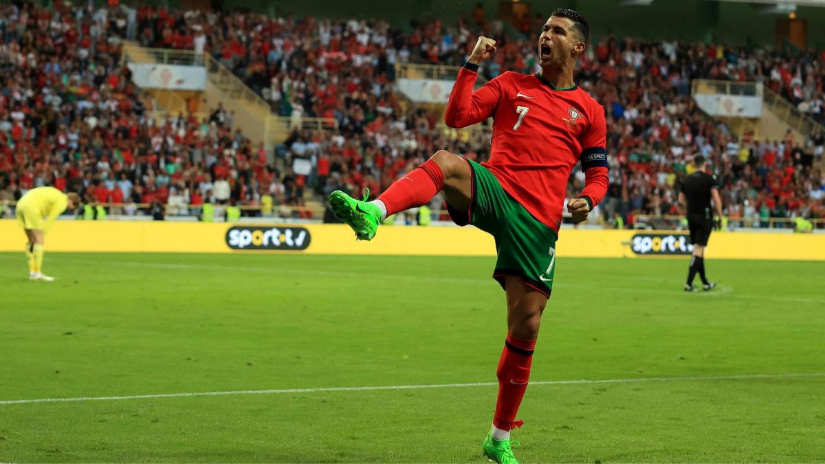 Real Madrid: Kristijano Ronaldo reaguje na odlazak Nača
