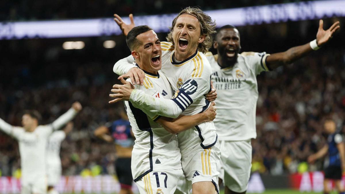 Real Madrid: Luka Modrić potvrdio produžetak