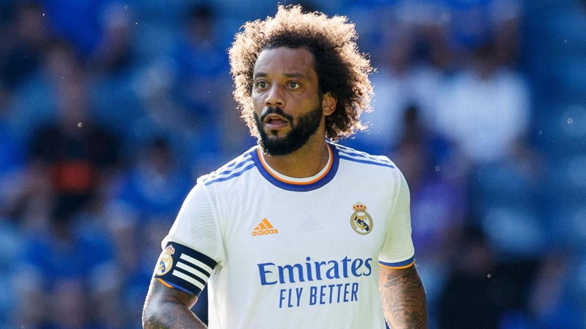 Real Madrid: Marselova reakcija puna uzbuđenja za Kajlijan Mbapea