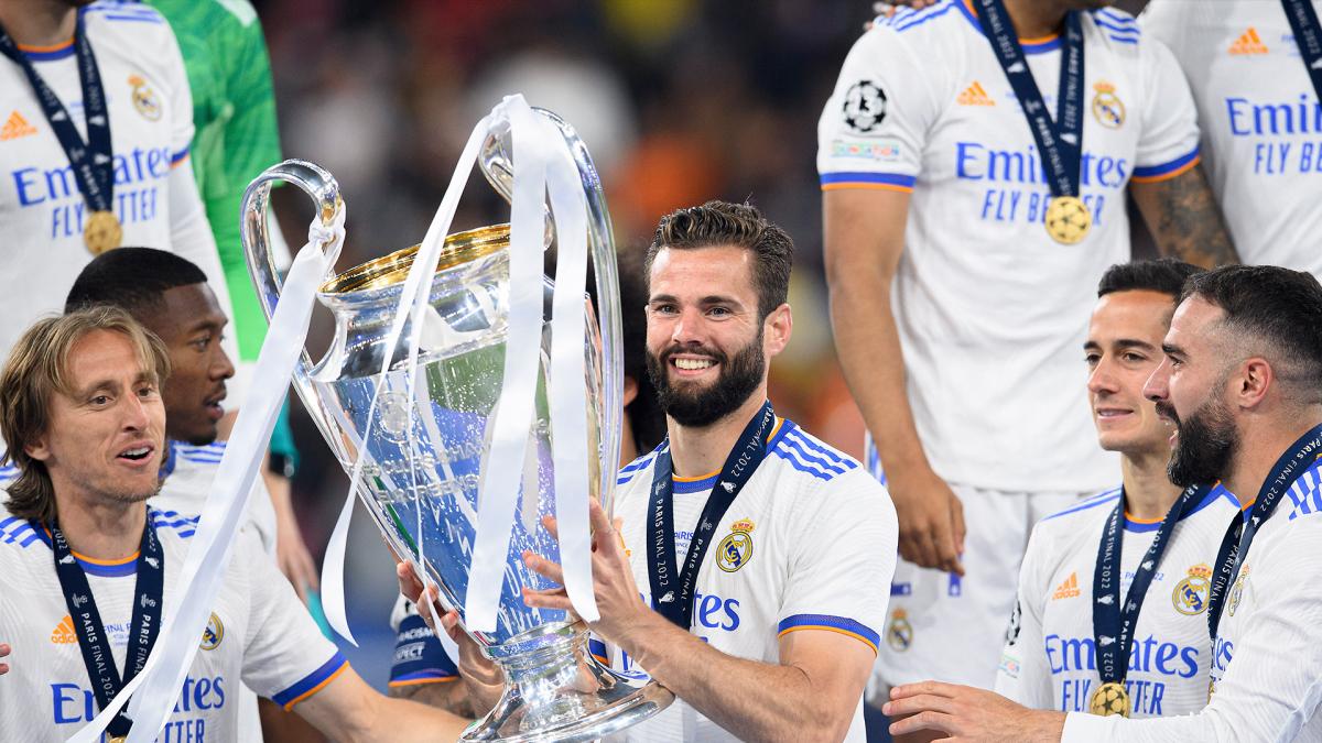 Real Madrid: Naćo se odlučio za svoju budućnost