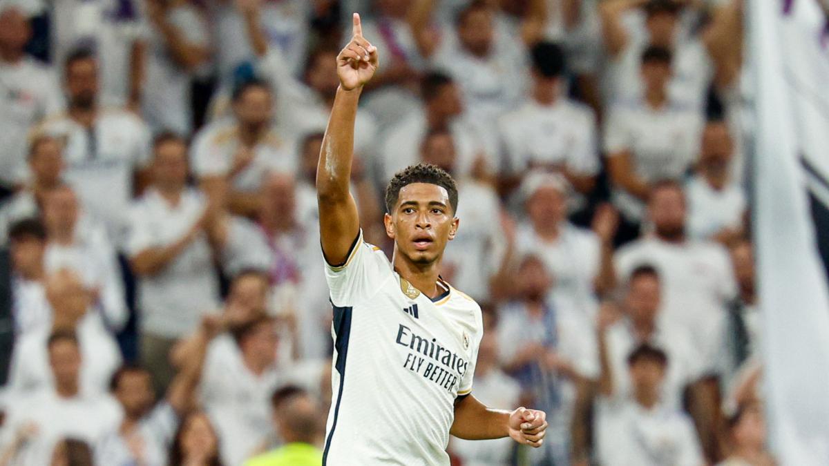 Real Madrid: Poruka Džuda Belingema za Kajlijan Mbapea