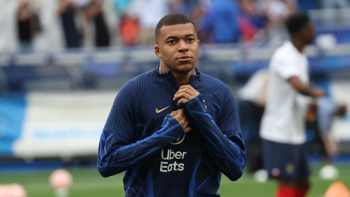 Real Madrid: Prve reči Kajlijana Mbapea