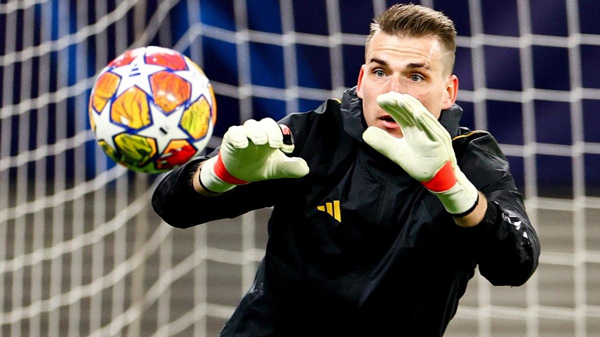 Real Madrid: Veliki preokret u slučaju Andrija Lunina