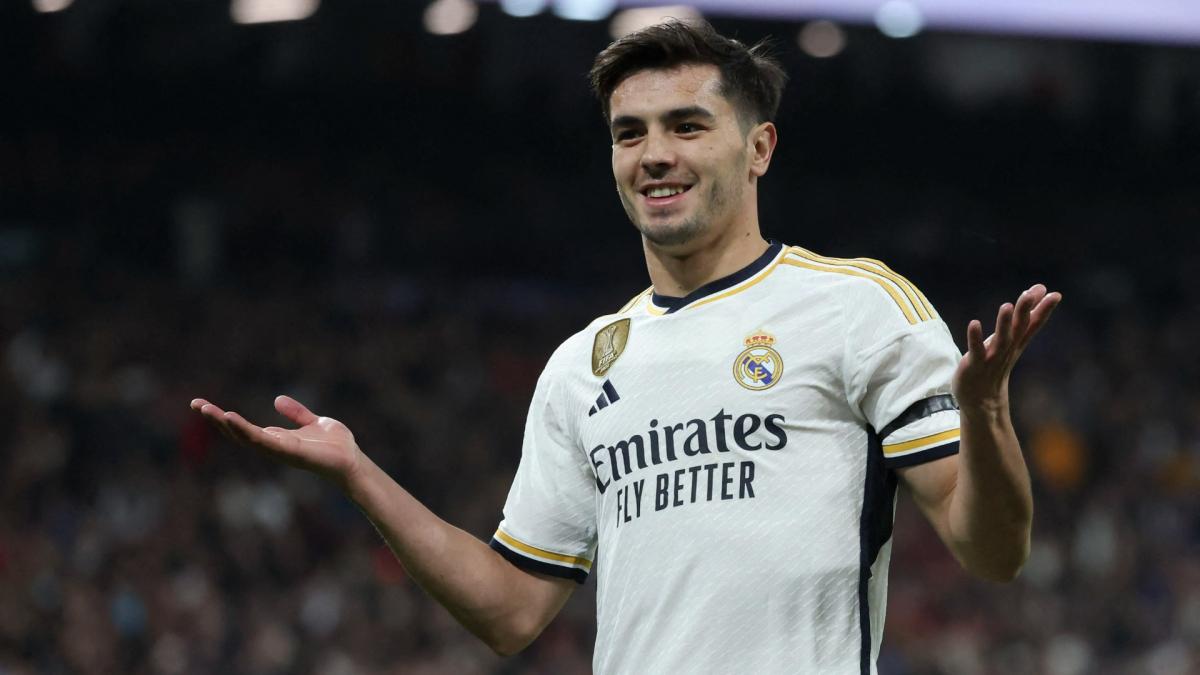 Real Madrid ne želi da pusti Brahima Dijaza