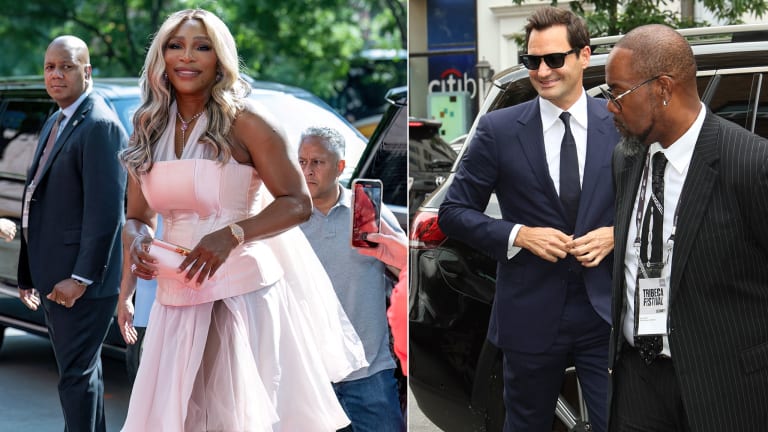 "Federer: Dvanaest poslednjih dana" i "U areni: Serena Vilijams" počeće striming 20. juna odnosno 10. jula.