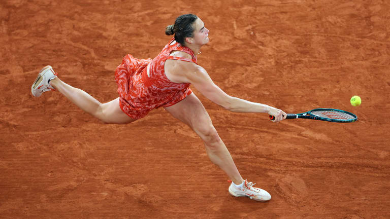 Sabalenka i Navaro su igrali jednom, na Indijan Velsu početkom godine, a Navaro je pobedio u tri seta.