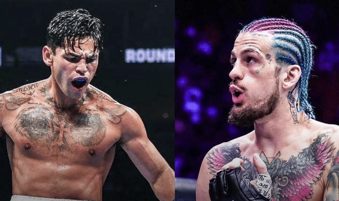 Ryan Garcia Eyes MMA ili Bareknuckle Fight with Sean O'Malley
