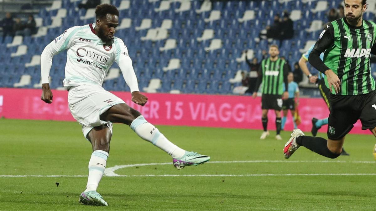 Salernitana-Lacio ugovor za Boulaye Dia