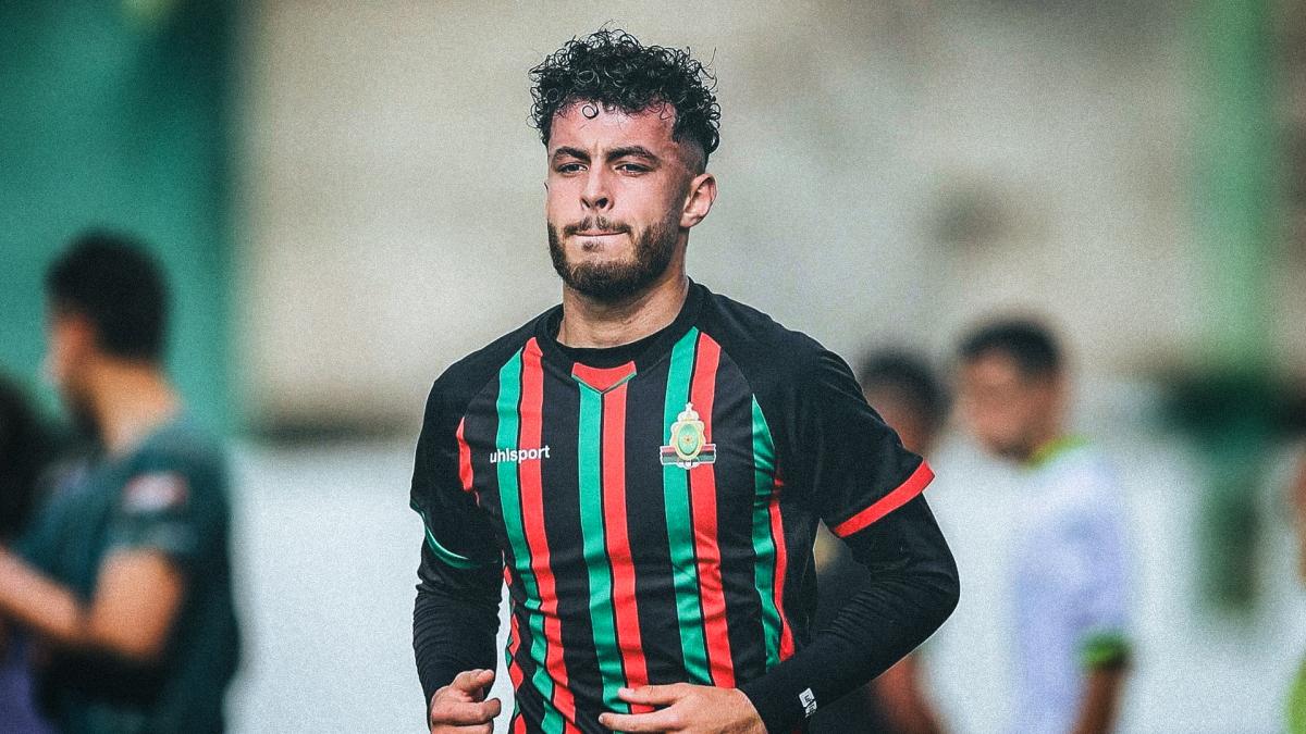 Senzacija marokanske lige Amine Zouhzouh izazvala interesovanje