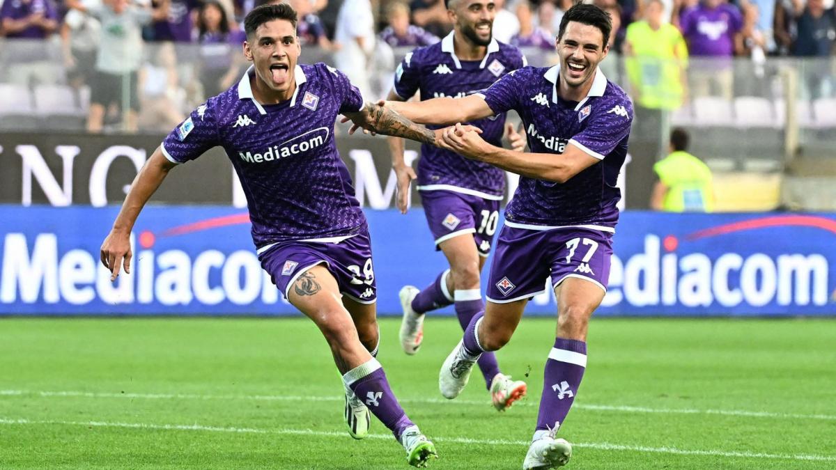Serie A: Fiorentina tera Atalantu da izgubi podijum