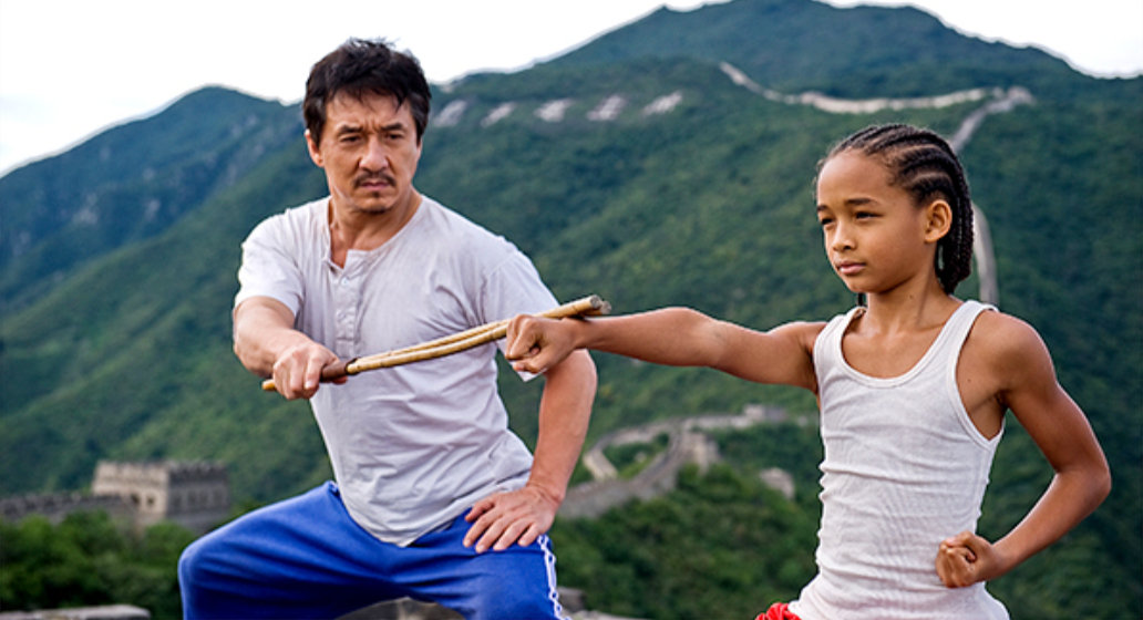Karate Kid na Tubiju