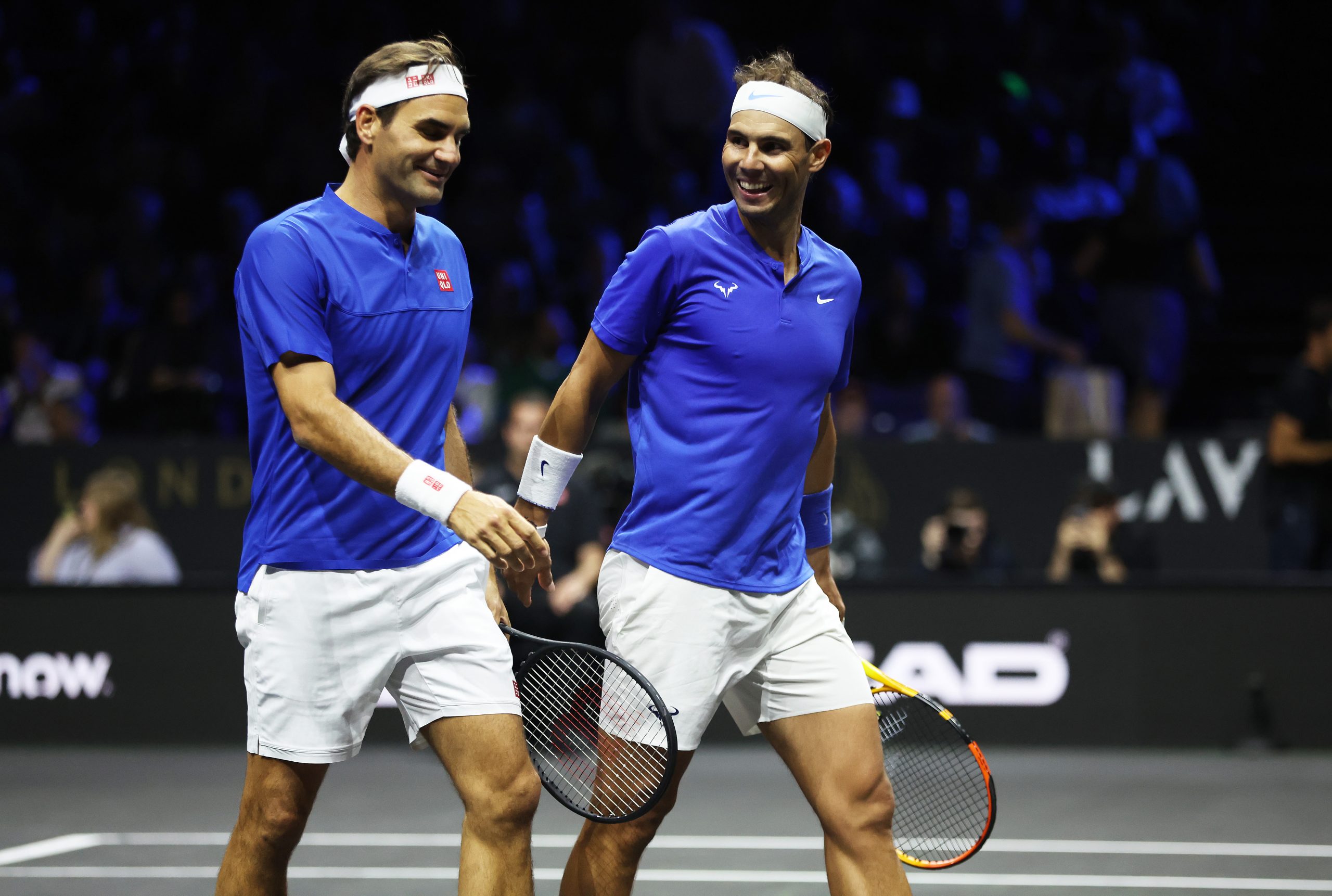 Šta je zaostavština? Rafael Nadal se priseća sećanja Rodžera Federera u govoru diplomcima teniske akademije
