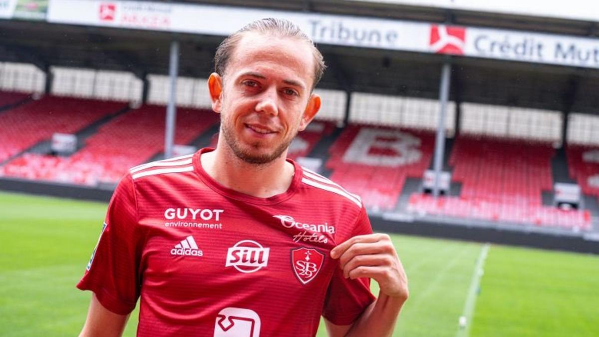 Stade Brestois: Adrien Lebeau uskoro produžen?