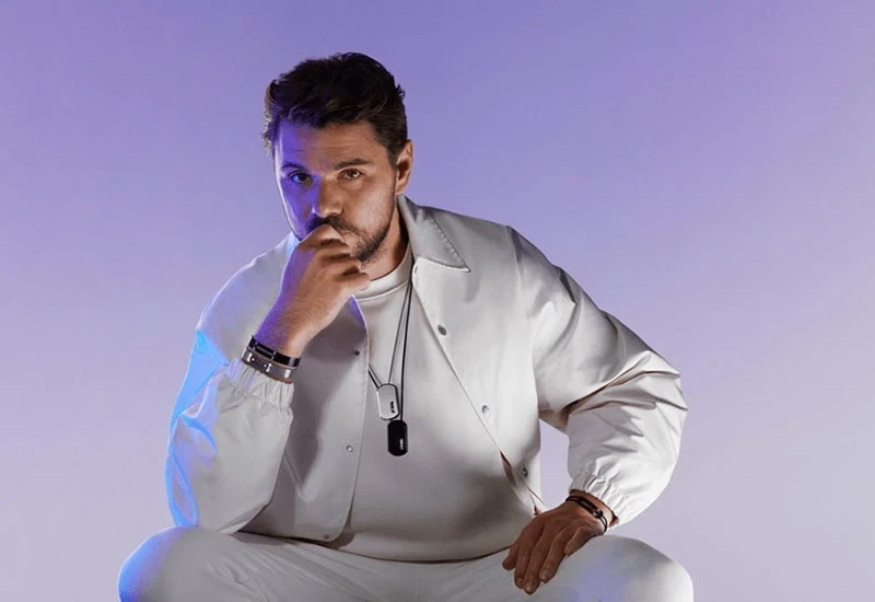 Stan Wawrinka tabbed face of jewelry brand Messika's first men's collection