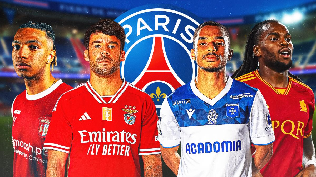 Strategija PSG-a za svoje igrače ponovo sa pozajmice