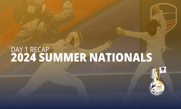 Summer Nationals 2024, Day 1 Recap: Oxenreider's Win on Home Turf Among the Highlights on First Day