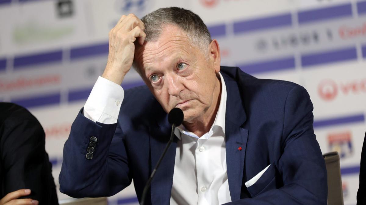 TV prava u Ligi 1: Žan-Mišel Aulas ne veruje u plan LFP-a B