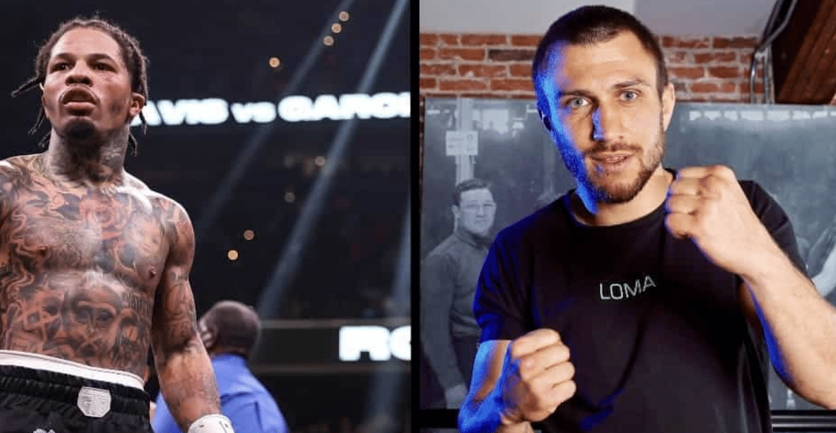 Tenkovi Dejvis Vil KO Lomačenko – Kaže trener Keni Elis