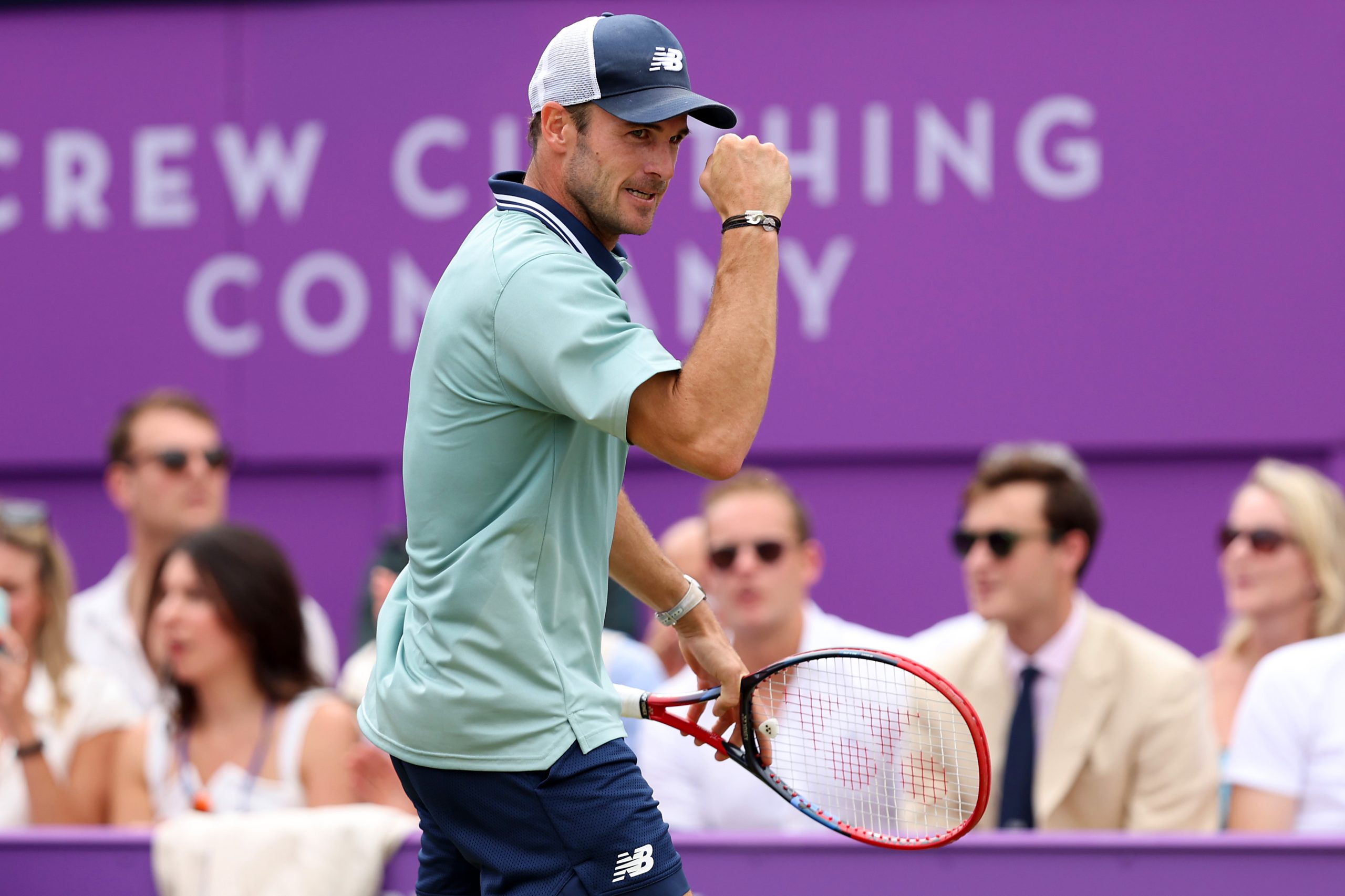 Tomi Pol postaće prvoplasirani Amerikanac na ATP listi posle osvajanja titule u Kvins klubu