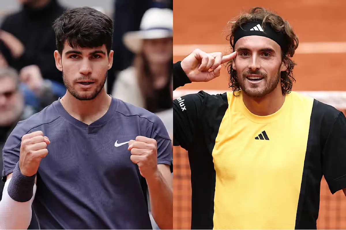 Tsitsipas: "Svaki put kada igram protiv Alkaraza kao da su me naterali da vudu"