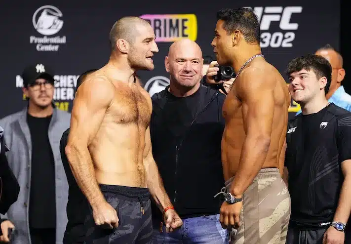 UFC 302: Makhachev Vs. Poirier Preliminary And Undercard Live Results, Recaps, Highlights