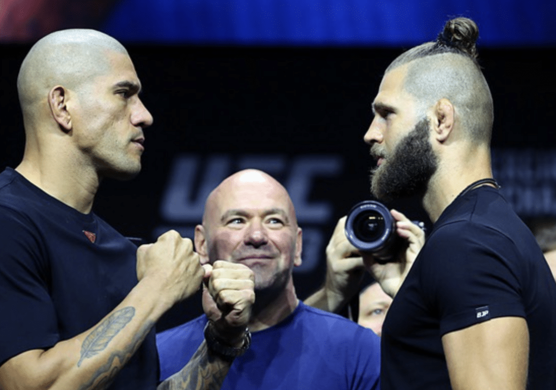 UFC 303: Pereira i Prochazka se suočavaju posle optužbi za 'Veštičarenje'