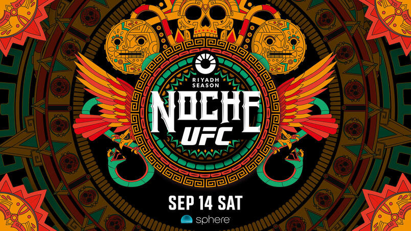 Riyadh Season Noche UFC