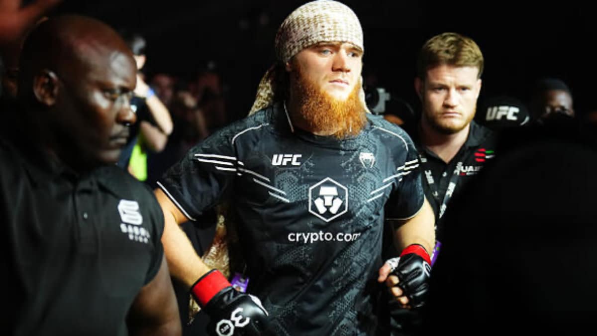 UFC Srednja kategorija Šara Magomedov debitovaće za holivudsku glumu