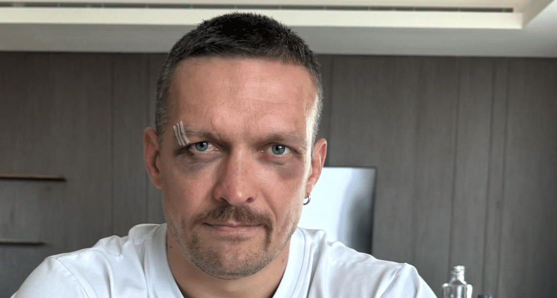 Usyk May Go Back To Cruiserweight