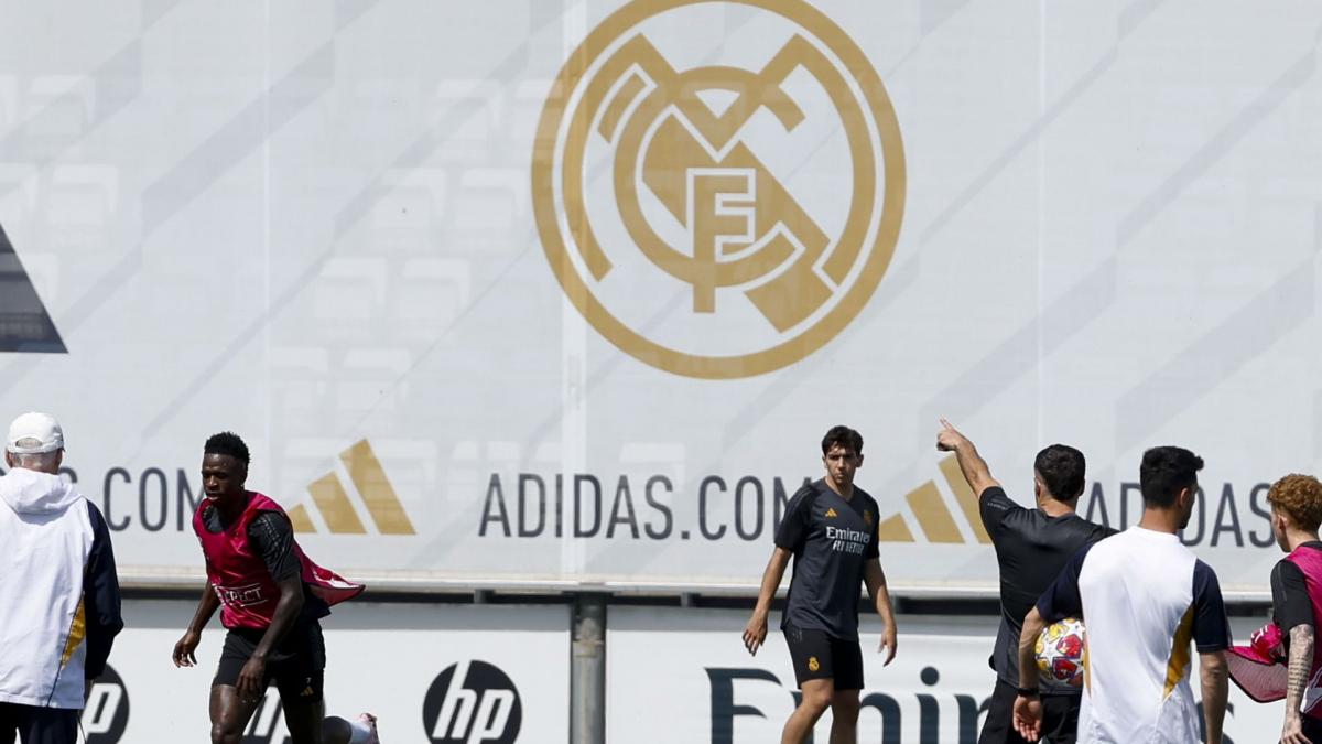 Video, Real Madrid: Mbapeova izuzetna soba u Valdebebasu