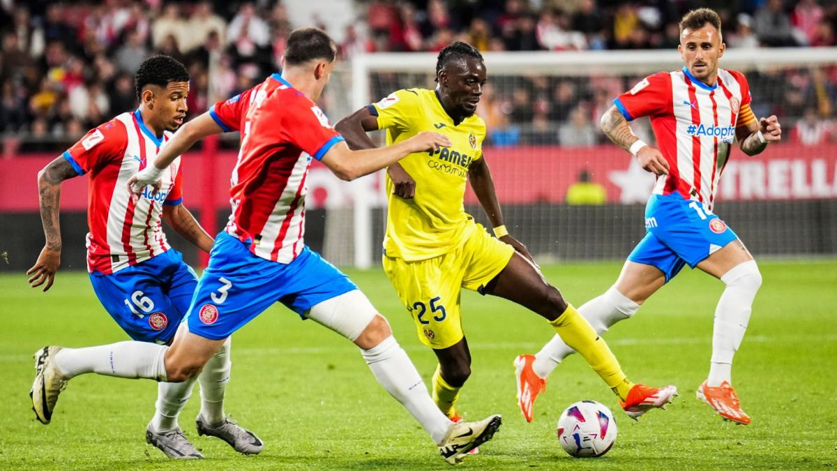 Viljareal: Bertrand Traore privlači interesovanje!