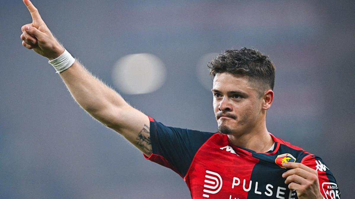 Vitinha treba da ostane u Đenovi!