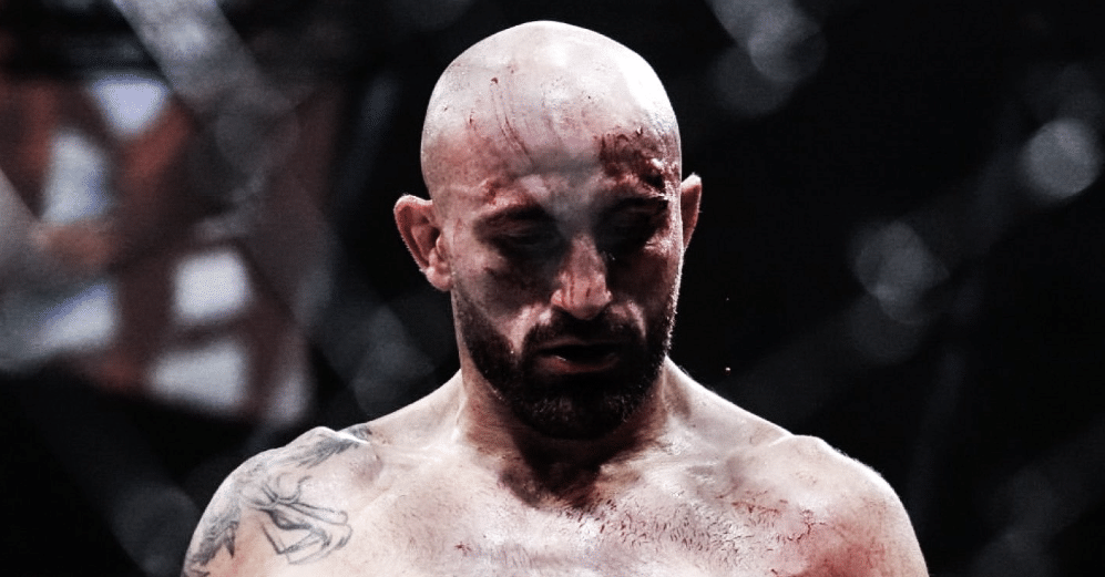 Volkanovski je bio spreman da zameni Mekgregora na UFC 303