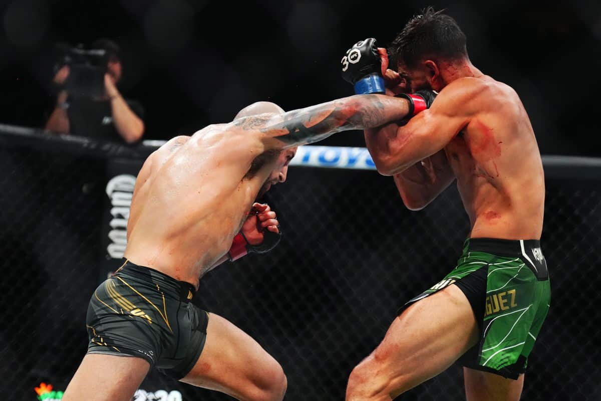Volkanovski uveren da će njegov sledeći meč biti pokušaj da povrati titulu u perjač