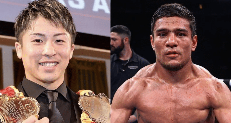 WBA naručuje inoue vs. Akhmadaliev