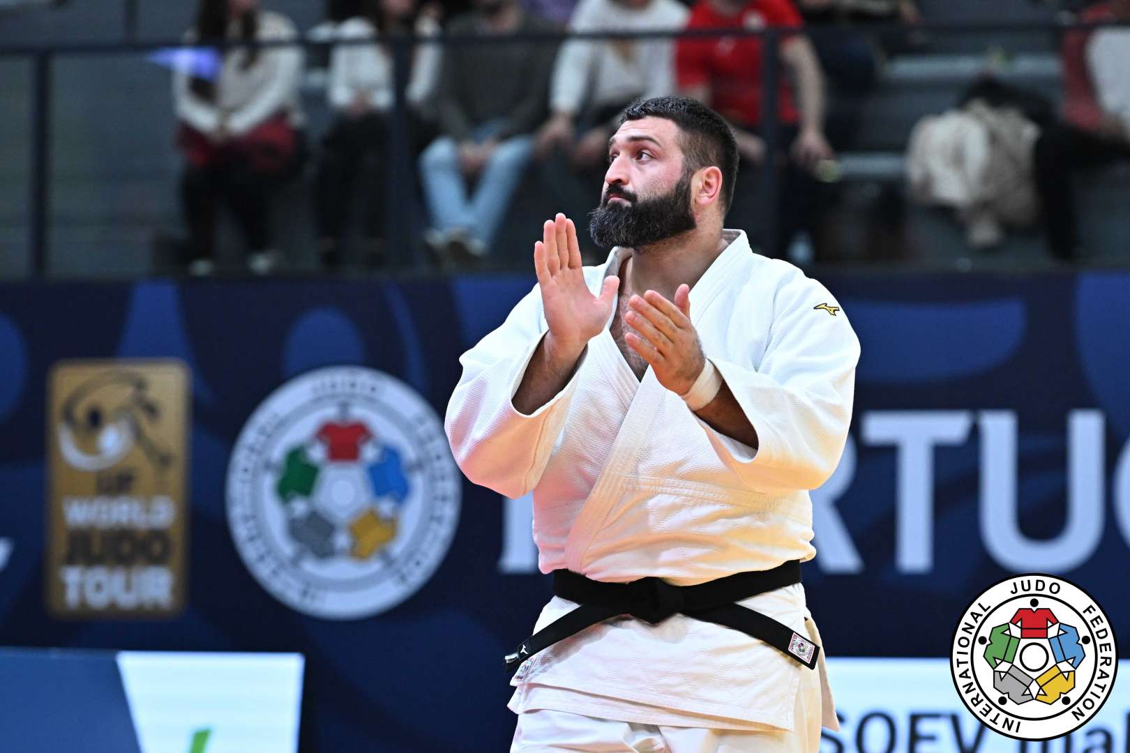 Za Pariz najavljeni neutralni džudo sportisti